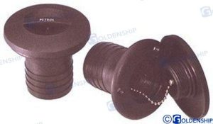 DECK FILLER PLASTIC 1-1/2"  "WATER"