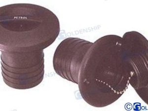 DECK FILLER PLASTIC 1-1/2"  "WATER"