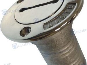 DECK FILLER SS. 316 1-1/2" WASTE