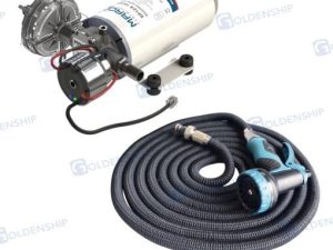 DECK WASHING PUMP DP12/E 12/24V 6 BAR