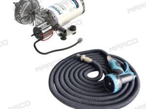 DECK WASHING PUMP DP3/E 12/24V 3BAR