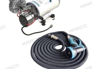 DECK WASHING PUMP DP9/E 12/24V 4,5 BAR