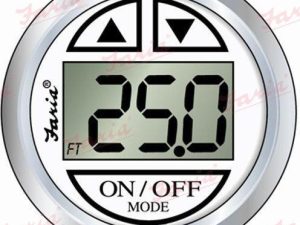 DEPTH SOUNDER "CHESAPEAKE SS WHITE"