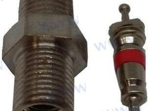 DETECTION VALVE, FUEL PUMP