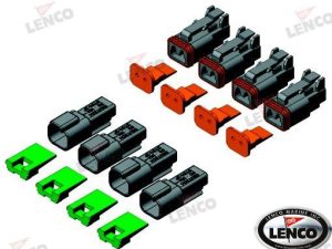 DEUTSCH CONNECTOR KIT
