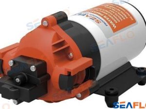 DIAPHRAGM PUMP 24V SERIE 52