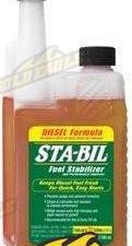 DIIESELKÜTUSE STABILISAATOR 946ml
