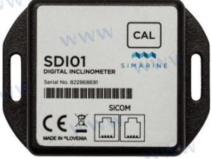 DIGITAL INCLINOMENTER 2-AXIS