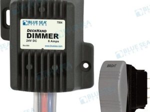 DIMMER DECKHAND 6A 24V