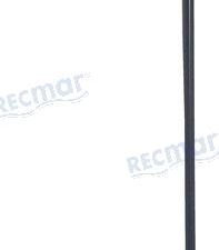 DIPSTICK TUBE: 350 PLASTISOL