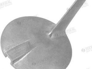 DIRECTIONAL SKEG ANODE YAMAHA