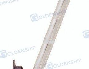 DISASSEMBLING T.H. LIGHT INOX 130 CM