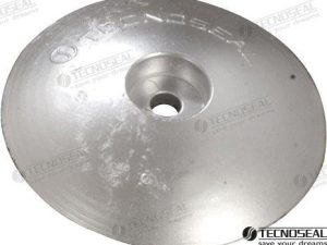 DISC ANODE SINGLE 140MM HEAVY
