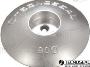 DISC ANODE SINGLE 90MM HEAVY