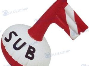 DIVING MARKER BUOY "MINI" DIA. 38 CM