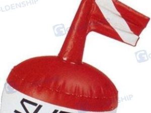 DIVING MARKER BUOY "PRO" DIA. 38 CM H.20