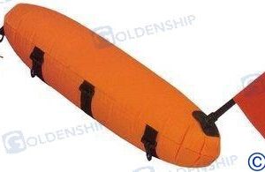 DIVING MARKER BUOY W/ 20 M LINE