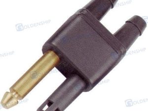 DOBLE CONNECTOR MERCURY