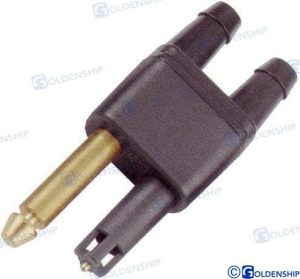 DOBLE CONNECTOR MERCURY