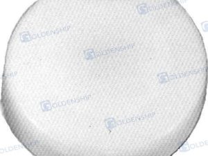 DOME, LIGHT PLASTIC 3P 12V 6W bulb, 140m