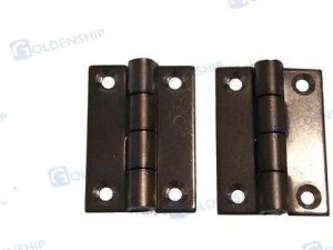 DOOR HINGE 40*40*1.5  (Pack 2)