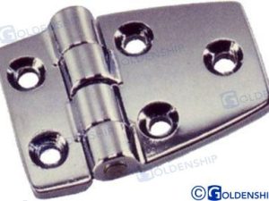 DOOR HINGE A/SI-316 3X1-1/2"