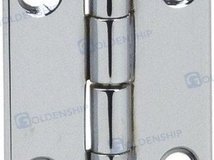 DOOR HINGE SS 25*30*0.8 (Pack 2)