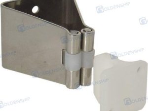 DOOR HOLDER 33 X 18 MM.