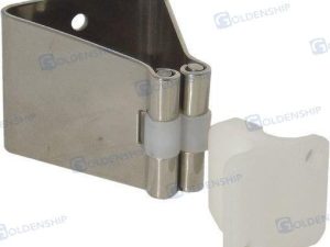 DOOR HOLDER 40 X 35 MM.