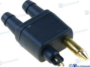 DOUBLE CONNECTOR YAMAHA