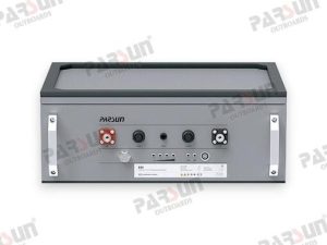 DOUBLE LITHIUM BATTERY 51.2V 80AH 8192 K