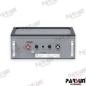 DOUBLE LITHIUM BATTERY 51.2V 80AH 8192 K