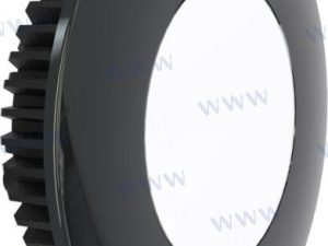 DOWNLIGHT NICKEL BLACK 6 W 600 LUM. 6500