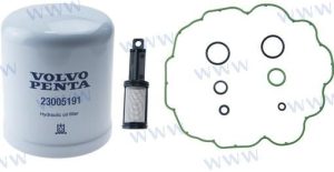 DPI OIL FILTER