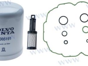 DPI OIL FILTER