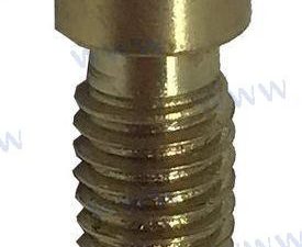 DRAIN BOLT, FUEL CUP