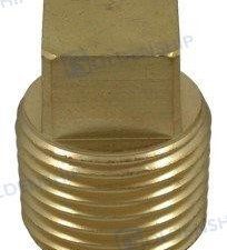 DRAIN PLUG ONLY BRASS