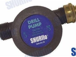 DRILL PUMP