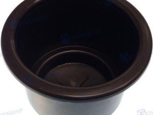 DRINK HOLDER 100 MM. BLACK