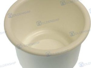 DRINK HOLDER 100 MM. WHITE