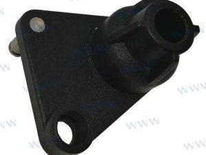 DRIVEN PULLEY, THROTTLE