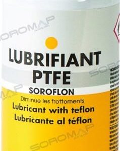 DRY LUBRICAN SPRAY WITH PTFE 200 ml