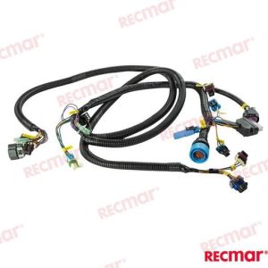 DTS COMMAND MODULE KIT SINGLE ENGINE