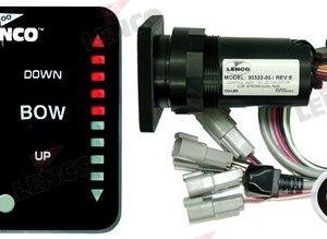 DUAL ACTUATOR SWITCH FOR EXTREME DUTY