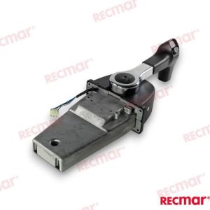 DUAL CONTROL FOR HONDA