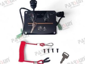 DUAL ENGINE START SWITCH ASSY
