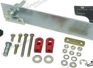 DUAL STATION EXCHANGER GEAR UNIT