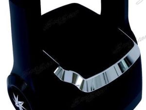 DUAL TOP MOUNT CONSOL BLACK