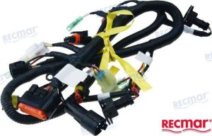 ECU CABLE ASSY, MANUAL START