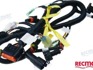 ECU  CABLE ASSY, MANUAL START